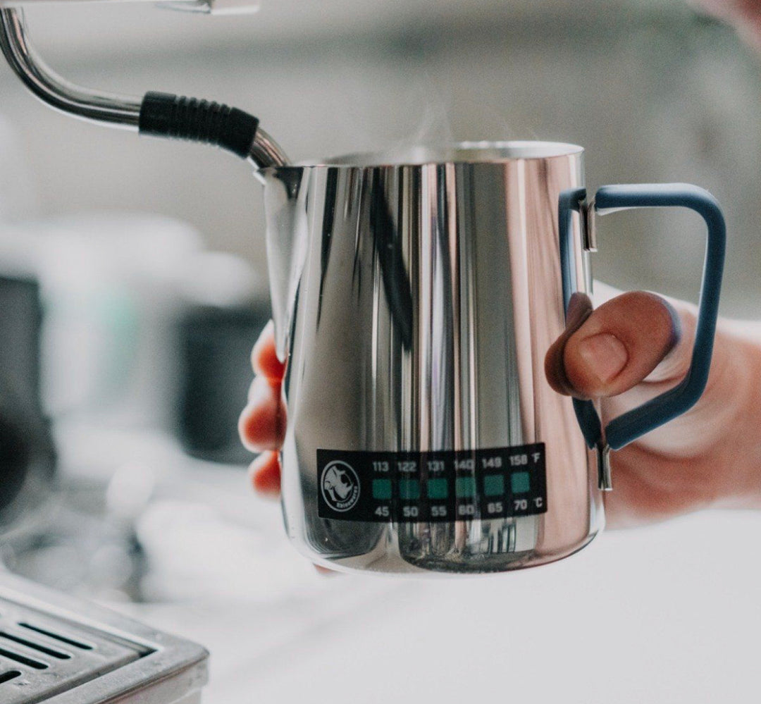 Rhino Accutemp temperature indicator - Coffee Coaching Club
