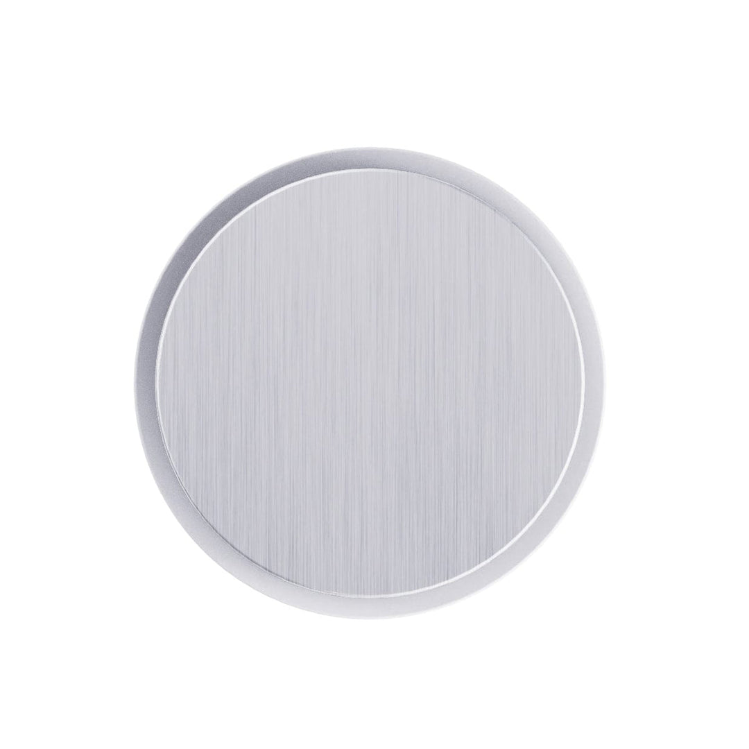 Normcore Tamper Teflon White detail view – Coffee Coaching Club 5