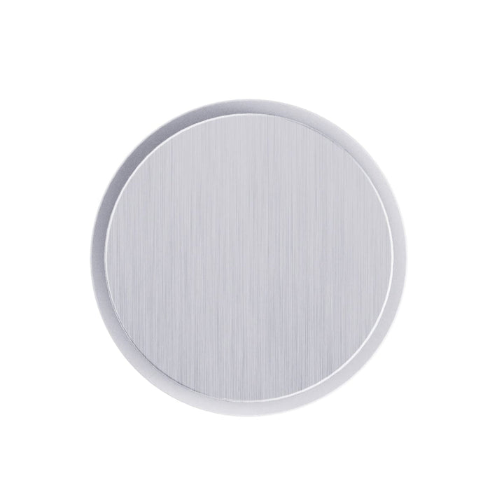 Normcore Tamper Teflon White detail view – Coffee Coaching Club 5